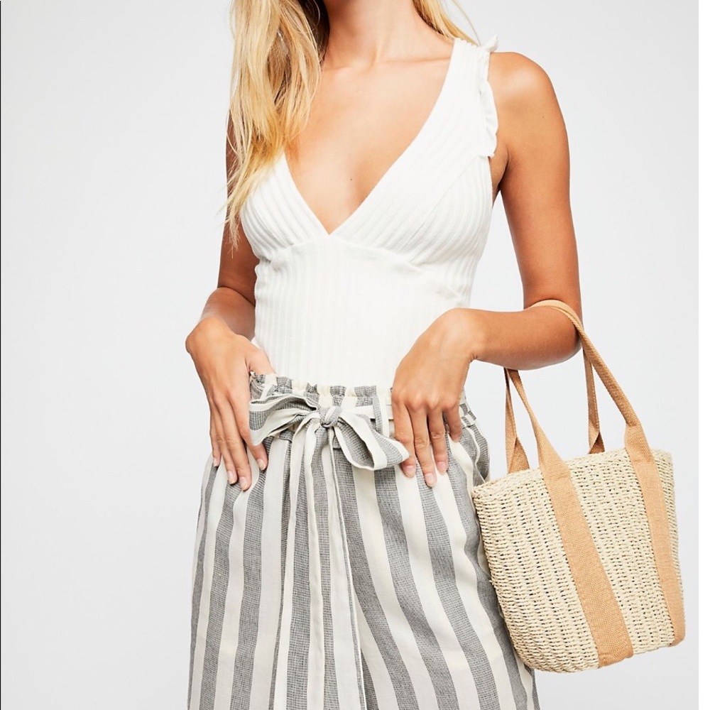 Free People Citrus tank in XS